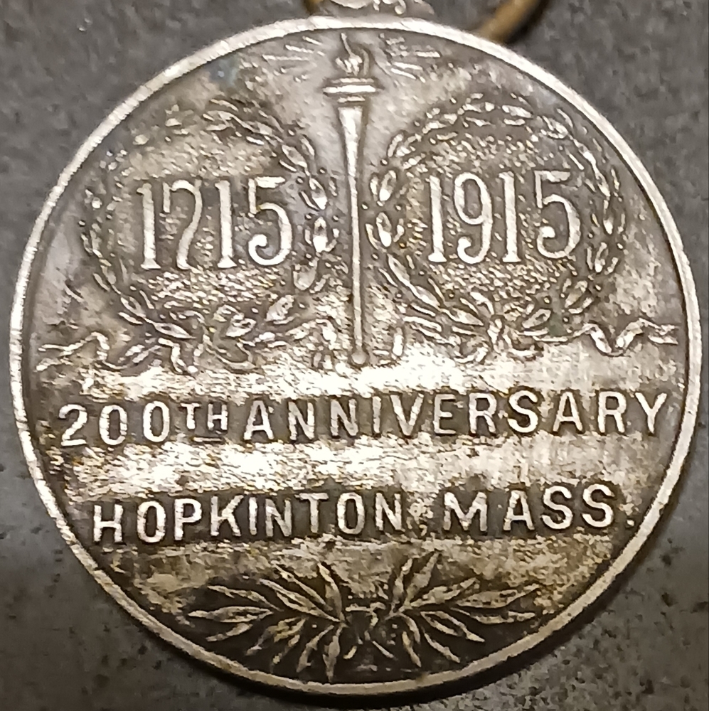 Ventage Medallion